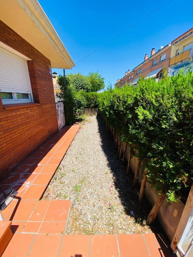 Alojamiento Entero Con Jardin Privado Villa Cassa De La Selva Exterior photo